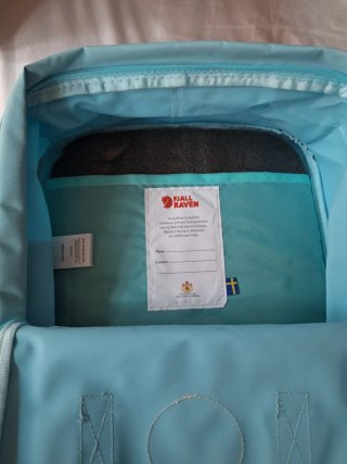 Mochila Fjällräven Kånken Azul
