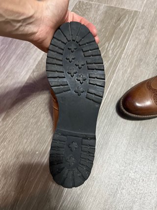 Botines de piel 5th Avenue marrones