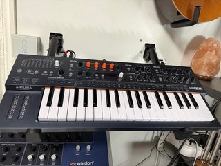 Arturia Minifreak Sintetizador