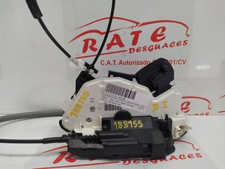 CERRADURA PUERTA DELANTERA IZQUIERDA SEAT LEON (5F1) Style Connect