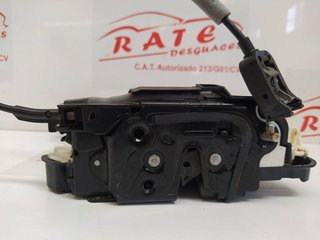 CERRADURA PUERTA DELANTERA IZQUIERDA SEAT LEON (5F1) Style Connect