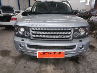 ALETA DELANTERA IZQUIERDA LAND ROVER RANGE ROVER SPORT V6 TD HSE