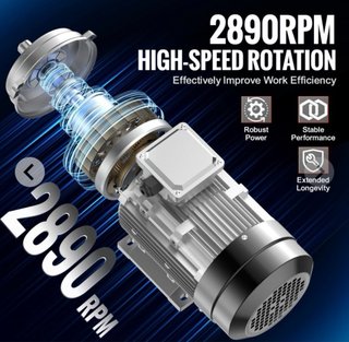 Motor Eléctrico 400V