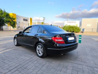 Mercedes-Benz Clase C 2013