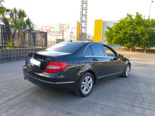 Mercedes-Benz Clase C 2013