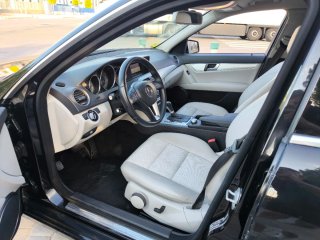 Mercedes-Benz Clase C 2013