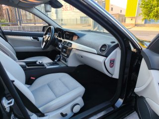 Mercedes-Benz Clase C 2013