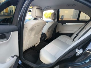 Mercedes-Benz Clase C 2013