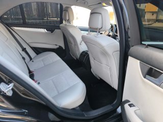 Mercedes-Benz Clase C 2013
