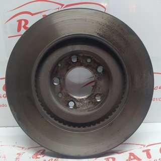 DISCO DE FRENO DELANTERO IZQUIERDO MAZDA CX-7 (ER) Active+