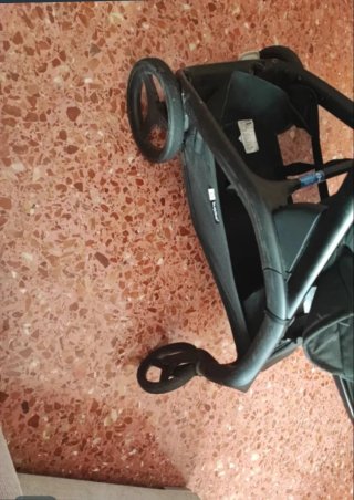 Bugaboo Dragonfly Passeggino Nero
