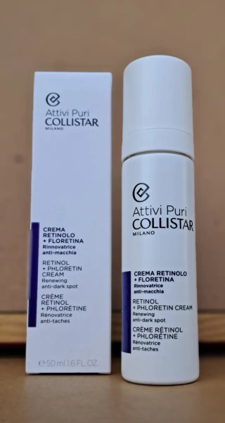 Collistar Attivi Puri Crema Retinolo + Floretina