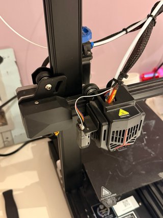 Stampante 3D Creality Ender 3 V2