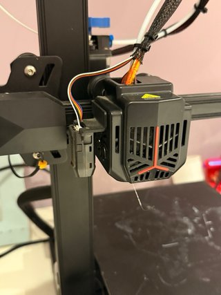Stampante 3D Creality Ender 3 V2