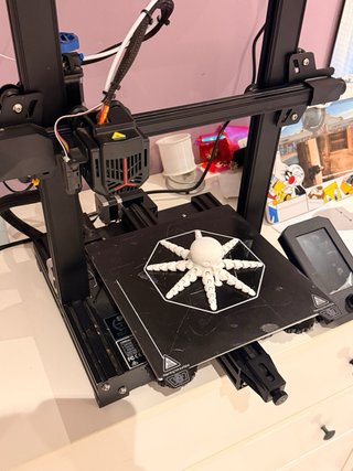 Stampante 3D Creality Ender 3 V2