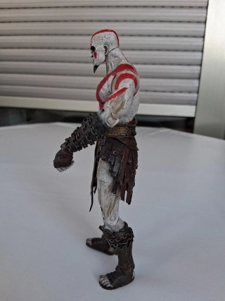Figura Kratos God of War Neca 2007