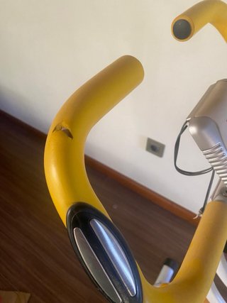 Bicicleta estática plegable Ultrasport