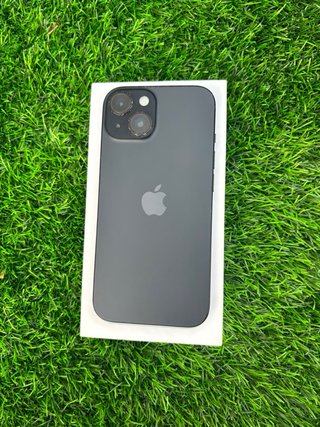 iPhone 15 256 GB Negro
