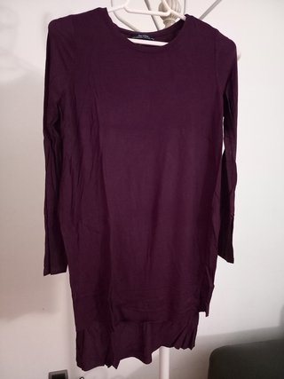 Camiseta Bershka