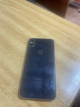 iPhone X 256GB Azul Marino Casi Nuevo