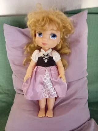 Muñeca Disney Aurora Animators