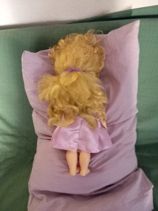 Muñeca Disney Aurora Animators