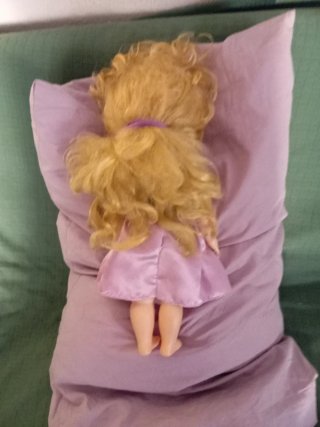 Muñeca Disney Aurora Animators