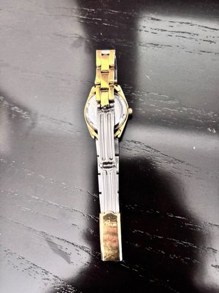 Orologio Lotus Dorato Donna