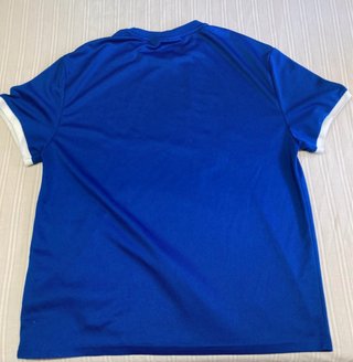 Camiseta Superdry NBA Golden State Warriors Azul