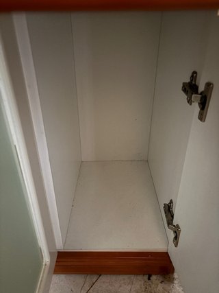 Mueble de baño completo