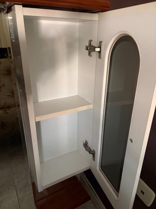 Mueble de baño completo
