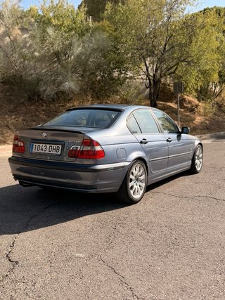 BMW Serie 3 2002