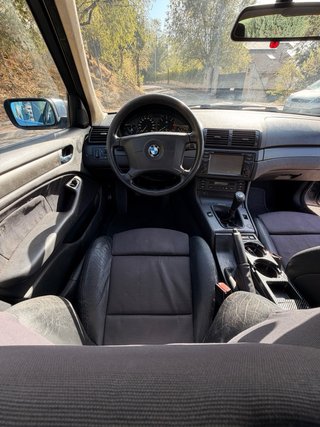 BMW Serie 3 2002