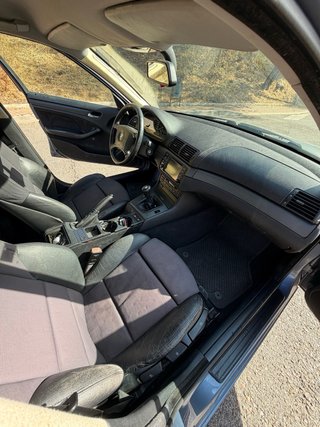 BMW Serie 3 2002