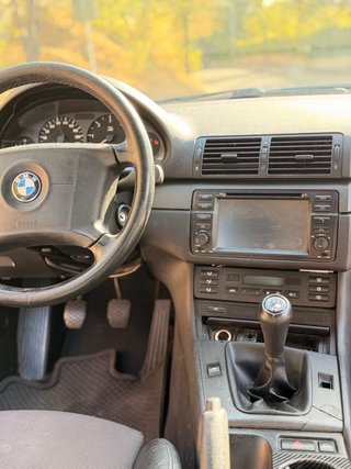 BMW Serie 3 2002