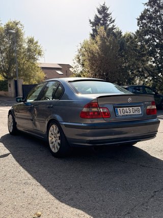 BMW Serie 3 2002