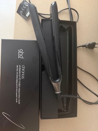 Plancha GHD Chronos Profesional
