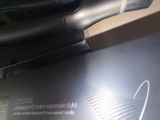 Plancha GHD Chronos Profesional