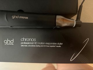 Plancha GHD Chronos Profesional