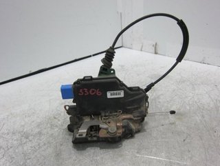 Cerradura Puerta Delantera Izquierda Seat Ibiza 6