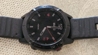 Garmin Fenix 6 Pro Negro