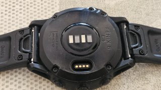 Garmin Fenix 6 Pro Negro