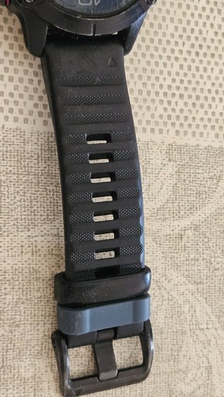 Garmin Fenix 6 Pro Negro