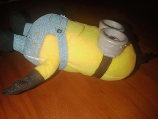 Muñeco Minion Vintage