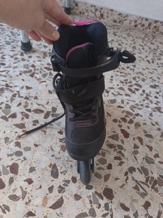 Patines en línea Oxelo Talla 38