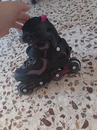 Patines en línea Oxelo Talla 38