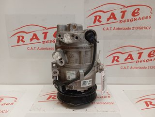 COMPRESOR AIRE ACONDICIONADO HYUNDAI TUCSON Style 2WD