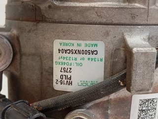 COMPRESOR AIRE ACONDICIONADO HYUNDAI TUCSON Style 2WD