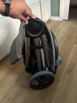 Carrito Anex IQ Silver 3 en 1