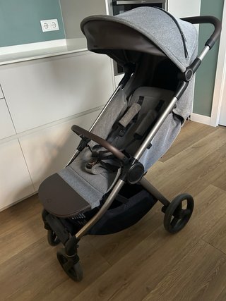Carrito Anex IQ Silver 3 en 1